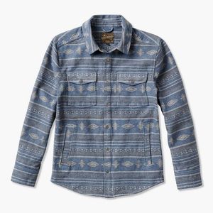 Lucky Brand southwest shirt jacket